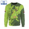 Shadow Evolve Charizard Pokemon Anime Christmas 3D Sweatshirt