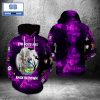 Pinhead Halloween 3D Hoodie