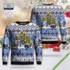 Sandy Run Calhoun County Fire Department Christmas Sweater Jumper