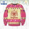 Shiner Bock Beer Christmas 3D Sweater