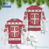 South Korea National Football Team World Cup 2022 Qatar Ugly Christmas Sweater