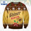 Seagram’s Beer Christmas 3D Sweater