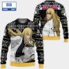 Shinobu Kocho Kimetsu No Yaiba Anime Ugly Christmas Sweater