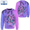 Shiny Mew Pokemon Anime 3d Sweatshirt