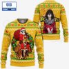 Shoto Todoroki My Hero Academia Anime Christmas 3D Sweater