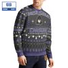 Tatsumaki And Fubuki One Punch Man Anime Christmas Custom Knitted 3D Sweater