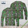 The OH-58F Kiowa Warrior US Army Ugly Christmas Sweater