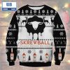 Squid Game Whatever Your Reason Gelebrate The Season Ugly Christmas Sweater