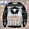 SKYY Vodka Christmas 3D Sweater