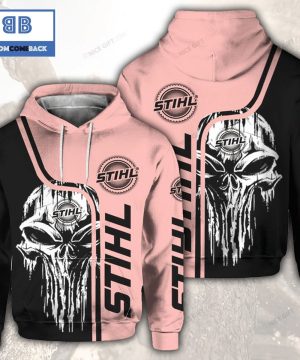 skull cthulu stihl black light pink 3d hoodie 2 rIioe