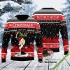 Super Heroes Batman 3D Christmas Sweater