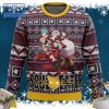 Soul Eater Crona I Just Don’t Think I Can Deal With This Right Now Ugly Christmas Sweater