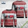 Swedish Navy HMS Alvsnabben M01 Ugly Christmas Sweater