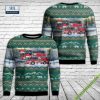 Swedish Navy HMS Alvsnabben M01 Ugly Christmas Sweater Jumper