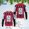 Serbia National Football Team World Cup 2022 Qatar Ugly Christmas Sweater