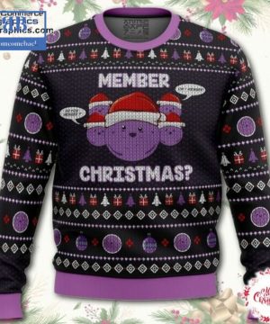 South Park Member Berries Ugly Christmas Sweater