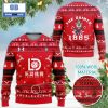 Sunderland AFC FC Since 1879 3D Christmas Ugly Sweater