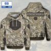 Bacardi Camouflage 3D Hoodie