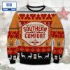 Southern Comfort Whiskey Christmas Jugnle 3D Sweater