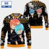 Tengen Uzui Kimetsu No Yaiba Anime Ugly Christmas Sweater