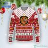 South Korea National Football Team World Cup 2022 Qatar Ugly Christmas Sweater