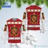 Switzerland National Football Team World Cup 2022 Qatar Style 1 Ugly Christmas Sweater