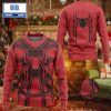 Spider Man V3 Raimi Custom Imitation Knitted Christmas 3d Sweater