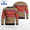 Tennessee Volunteers Football Ugly Christmas Sweater