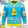 Squid Game On The First Day Of Christmas My True Love Sent This To Me Ugly Christmas Sweater