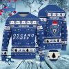 RC Strasbourg Alsace Ugly Christmas Sweater