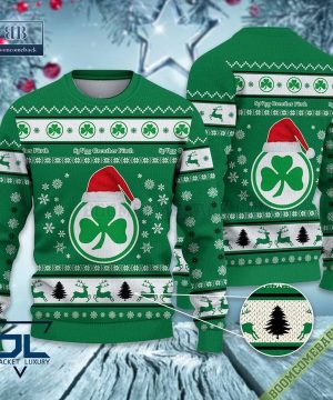 SpVgg Greuther Furth Ugly Christmas Sweater 2 Bundesliga Xmas Jumper