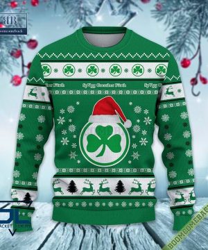 SpVgg Greuther Furth Ugly Christmas Sweater 2 Bundesliga Xmas Jumper