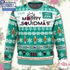 Super Smash Bros Merry Smashmas Ugly Christmas Sweater