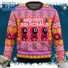 Stitch Mele Kalikimaka Ugly Christmas Sweater