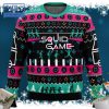 Super Mario Jump Ugly Christmas Sweater