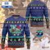 Squirtle Pokemon Anime Custom Imitation Knitted Ugly Christmas Sweater