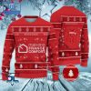 Stade Brestois 29 Ugly Christmas Sweater