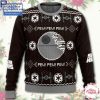 Tokyo Ghoul Hidden Bite Ugly Christmas Sweater