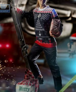 Star Wars Rebel Invaders Christmas Sweater Jumper Gift For Adult And Kid