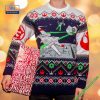 Star Wars Mandalorian Ugly Christmas Sweater