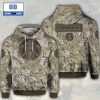 Stella Artois Camouflage 3D Hoodie