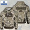 Stone Brewing Camouflage 3D Hoodie