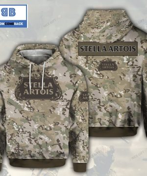 stella artois camouflage 3d hoodie 2 E5alN