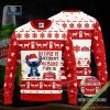 Stitch In Case Of Accident My Blood Type Is Pepsi Ugly Christmas Sweater Hoodie Zip Hoodie Bomber Jacket