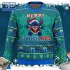 Stranger Things Red Ugly Christmas Sweater