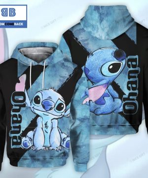 stitch ohana 3d hoodie 2 p3bRb