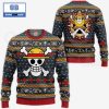 Straw Hat Pirates One Piece Anime Christmas 3D Sweater