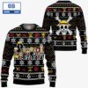 Tohru Honda Fruits Basket Anime Christmas 3D Sweater