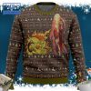 Street Fighter Ryu Vs Akuma Ugly Christmas Sweater