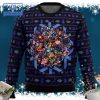 The Elder Scrolls Dragon Ugly Christmas Sweater